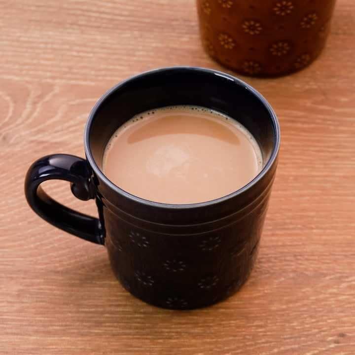 ほっと一息の時間におすすめ♪カフェオレ