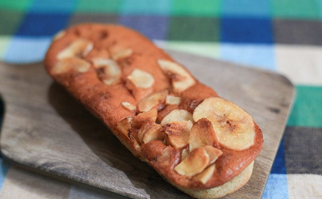 【138円】バナナ増えてない!?　ファミマで人気の絶品ケーキが復活？