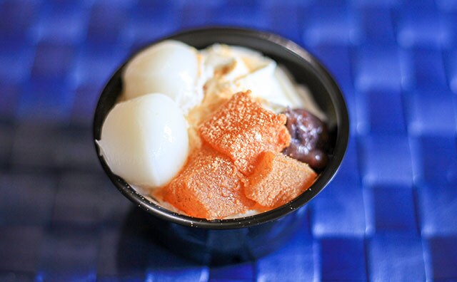 ファミマの新スイーツ、大部分がもちもち食感で幸せ!!