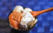 ファミマの新スイーツ、大部分がもちもち食感で幸せ！！