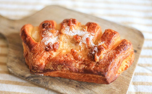 バターがスゴい！ファミマのこれ、地味だからと侮らないで！