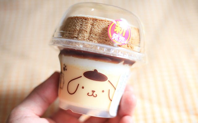 ファミマ人気スイーツと人気キャラが夢のコラボ！見た目も味もよし！