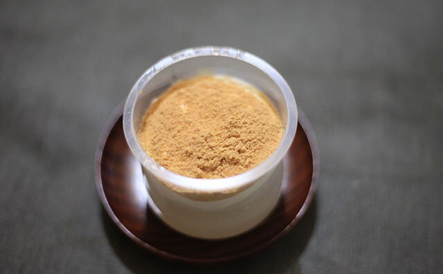 黒みつの海！極上のふわとろスイーツがまた復活した！