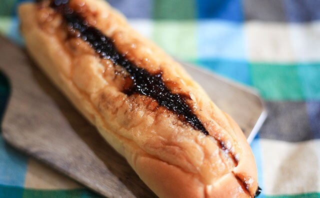 ファミマには食べごたえ抜群のシュークリーム（？）がある！