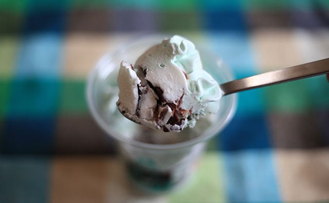 チョコミン党は集合！ファミマ限定のアイスが激ウマだぞ！！