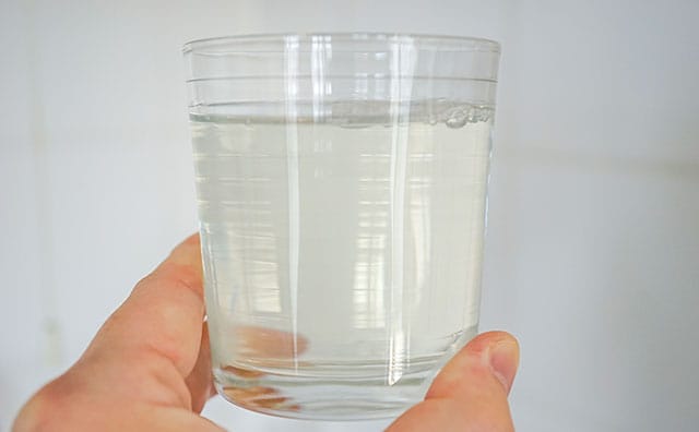 話題のドリンクを飲んでみたら、そのまんまの味がした!!