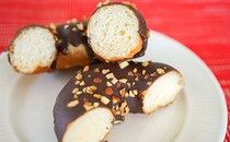 セブン新商品、ふわふわ＆チョコがたまりません！