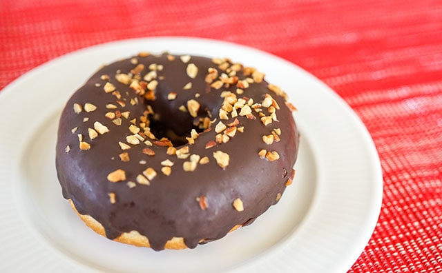 セブン新商品、ふわふわ＆チョコがたまりません！