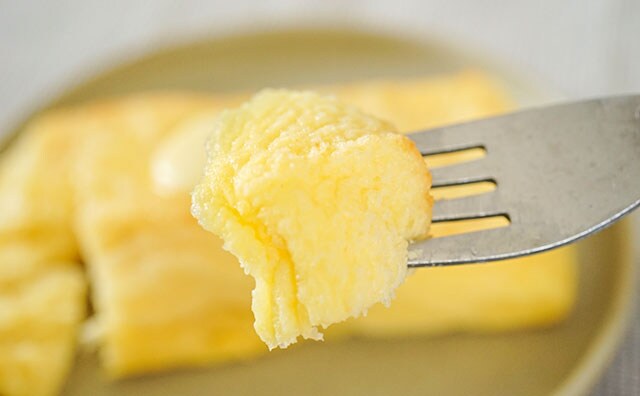 卵焼きに見えてしまうセブンの新商品スイーツがうまい