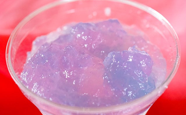 【セブン】味も見た目も涼やかなスイーツ登場!!