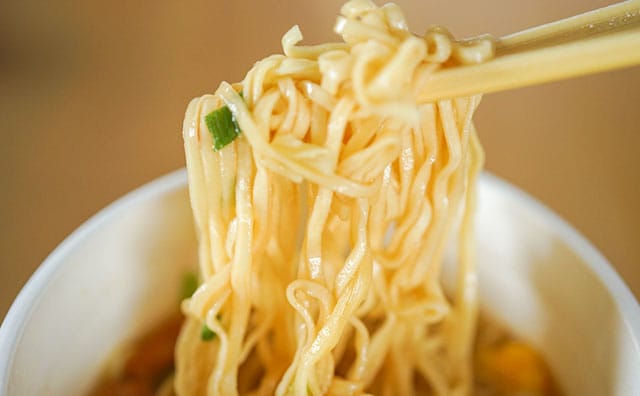 無敵のフュージョン!!!!! カップヌードル新商品はクセになる味!?