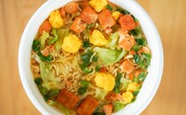 無敵のフュージョン!!!!! カップヌードル新商品はクセになる味!?