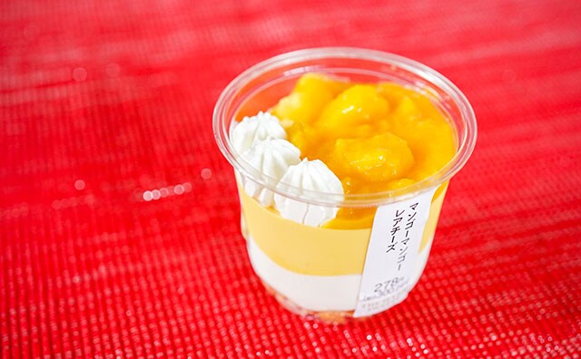 「満足度高い」「めちゃおいしい」新発売のセブンスイーツが超ジューシー