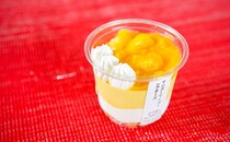 「満足度高い」「めちゃおいしい」新発売のセブンスイーツが超ジューシー