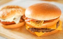 みんな大好き!? あの人気バーガーが帰ってきた！