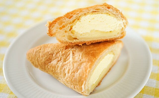 クリームぎっしりなのにさっぱり【セブン新商品】が爽やか美味です！