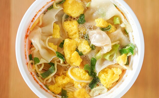 今の時期にぴったり!セブンで買える149円カップ麺がウマイ!