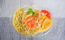 【セブン新商品】醤油ラーメンの老舗が監修した冷たい中華そば