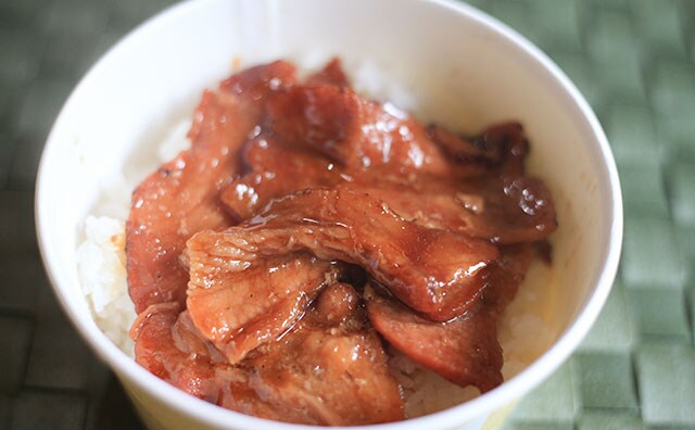 【ローソン】ご当地丼第7弾!ワンコインで手づくり「豚丼」が買える!?