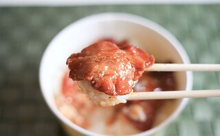 【ローソン】ご当地丼第7弾！ワンコインで手づくり「豚丼」が買える!?