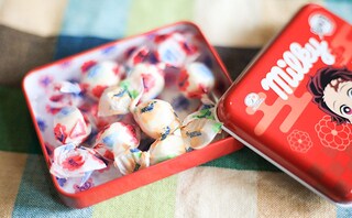 え、かわいすぎない!? ミルキー70周年の鬼滅コラボ缶は絶対買い！