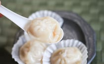 200円で本格小籠包！ファミマのこれ、手間はかかるけど美味です！