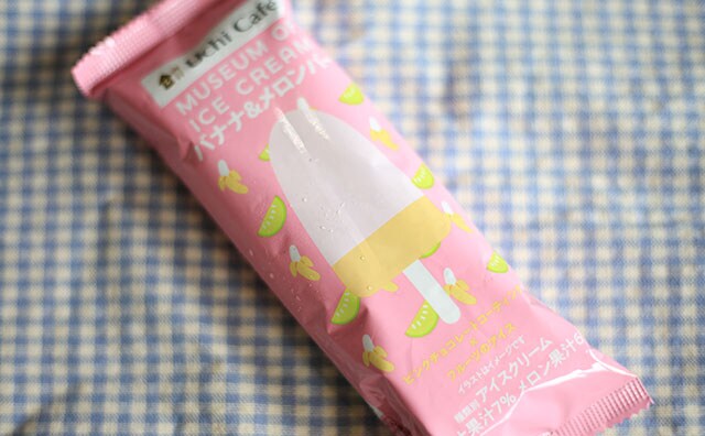 いちご味じゃないんかい！ローソンの“ゆめかわ”アイスに騙された！