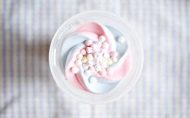 これぞ“映え”！ローソンの185円アイスが“ゆめかわ”すぎる！