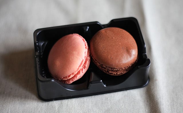 ローソンの新作マカロンは230円なのにご褒美感あり!