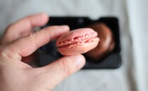 ローソンの新作マカロンは230円なのにご褒美感あり！