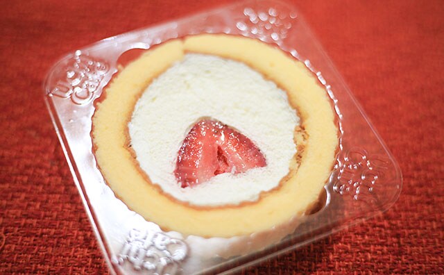 奇数月はいちご！限定版プレミアムロールケーキ、知ってる？