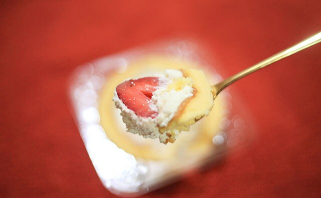 奇数月はいちご！限定版プレミアムロールケーキ、知ってる？
