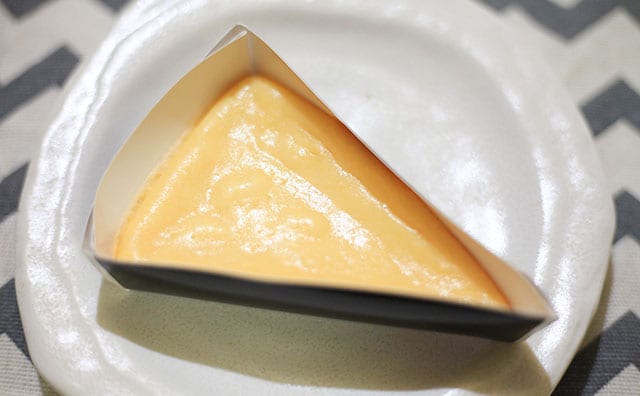 【ローソン】チーズケーキなのに173kcal!糖質も10g以下だって!?