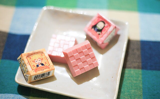 鬼滅×チロル再び！キャラデザインのパッケージは全8種！