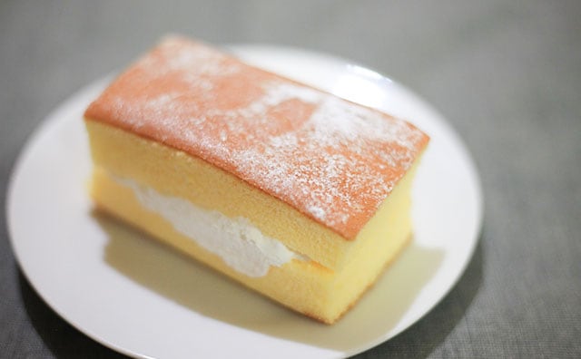 ファミマ幻のスイーツ…！台湾カステラが人気すぎてやばい！