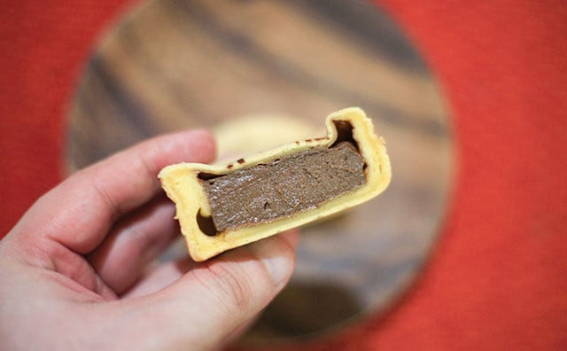 【ローソン】チョコクリームが濃厚！鬼滅コラボのもっちりスイーツが新登場！