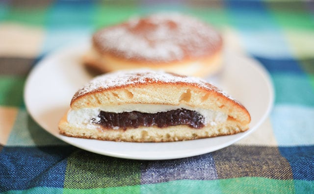 「マジでじゅわじゅわ」ローソンのどら焼きが超うまい！