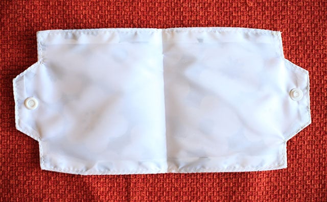 これが110円!? セリアで「マリメッコ風」のマスクケース見つけちゃった!!