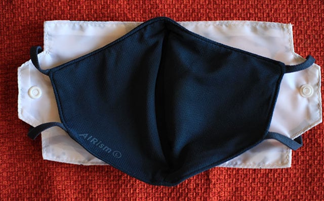 これが110円!? セリアで「マリメッコ風」のマスクケース見つけちゃった!!