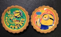 どのミニオンにする？ローソン新商品「バナナタルト」が甘くておいしい！