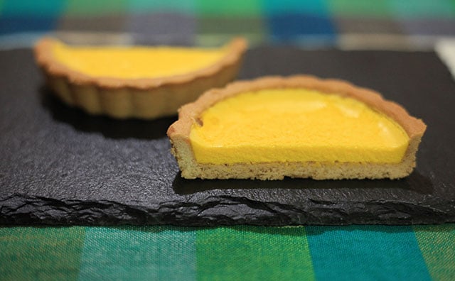 どのミニオンにする？ローソン新商品「バナナタルト」が甘くておいしい！