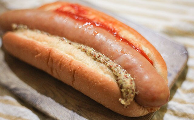 1.5倍ってこんなにデカいの!? 「ググーーーードッグ」が想像以上だった！