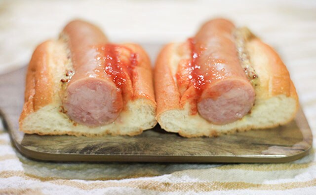 1.5倍ってこんなにデカいの!? 「ググーーーードッグ」が想像以上だった！