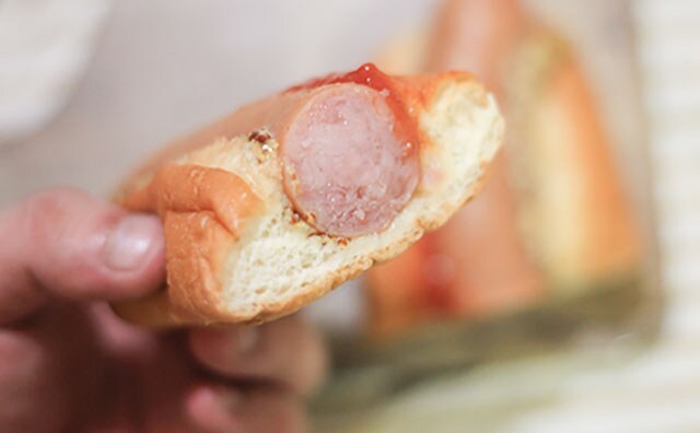 1.5倍ってこんなにデカいの!? 「ググーーーードッグ」が想像以上だった！