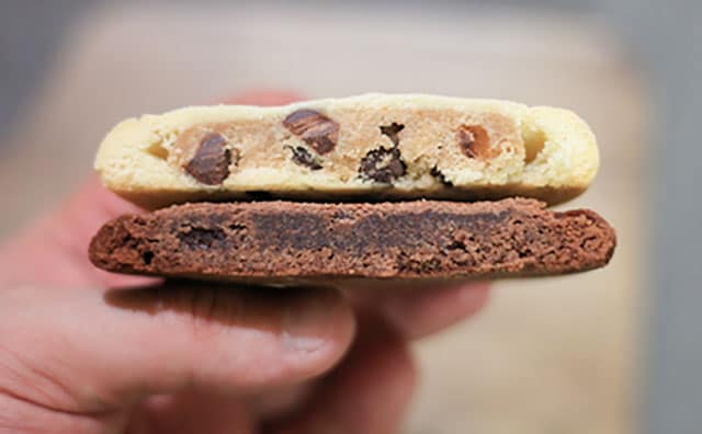 興奮で震えた…！ローソンでリッチなカントリーマアム発見！