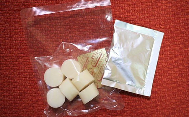 5分あれば余裕で完成!カルディのキットで手作りずんだ餅!