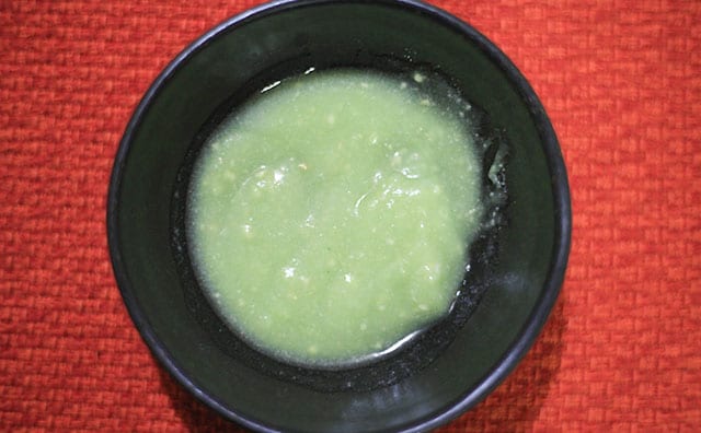 5分あれば余裕で完成!カルディのキットで手作りずんだ餅!