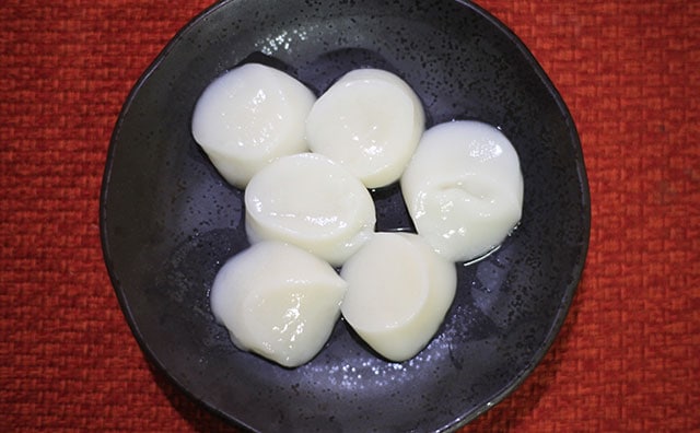 5分あれば余裕で完成!カルディのキットで手作りずんだ餅!