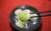 5分あれば余裕で完成！カルディのキットで手作りずんだ餅！