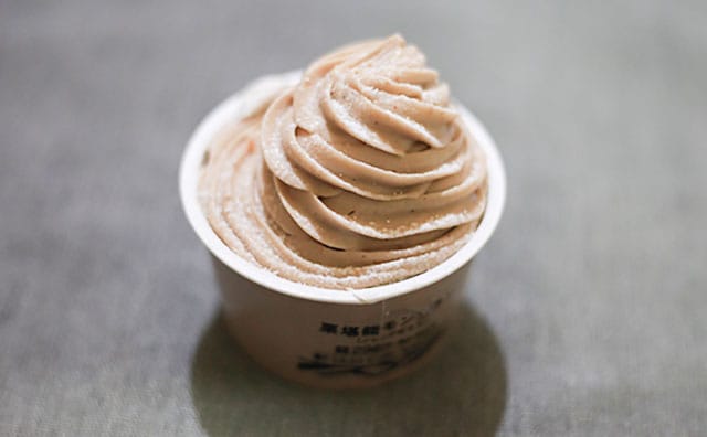 サクサク！ローソンの絶品モンブランがまた帰ってきた！